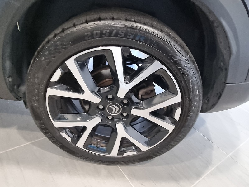 Citroen C5 Aircross BlueHDi Shine Plus - U11176