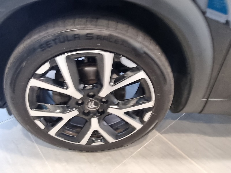 Citroen C5 Aircross BlueHDi Shine Plus - U11176