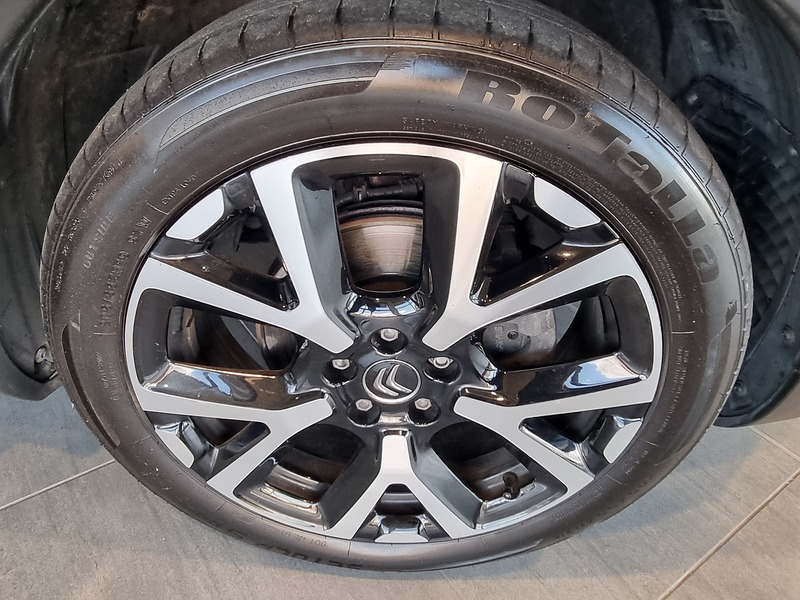 Citroen C5 Aircross BlueHDi Shine Plus - U11176