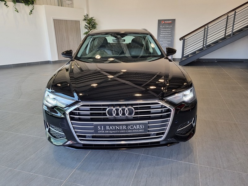 Audi A6 Avant TDI Sport - U11222