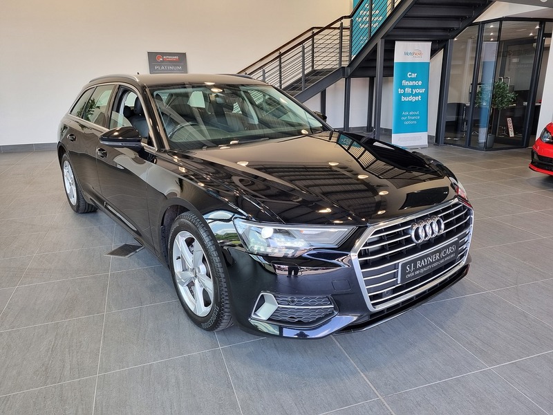 Audi A6 Avant TDI Sport - U11222