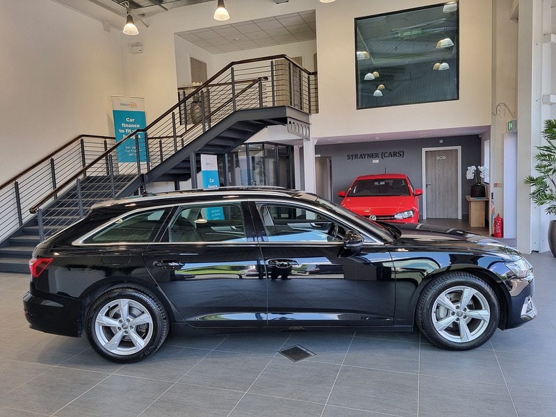 Audi A6 Avant TDI Sport - U11222