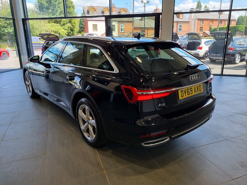 Audi A6 Avant TDI Sport - U11222