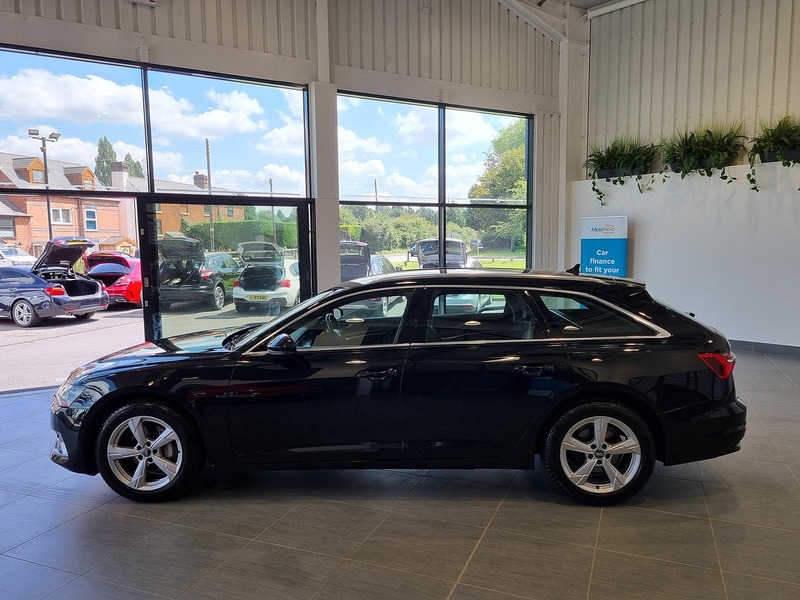 Audi A6 Avant TDI Sport - U11222