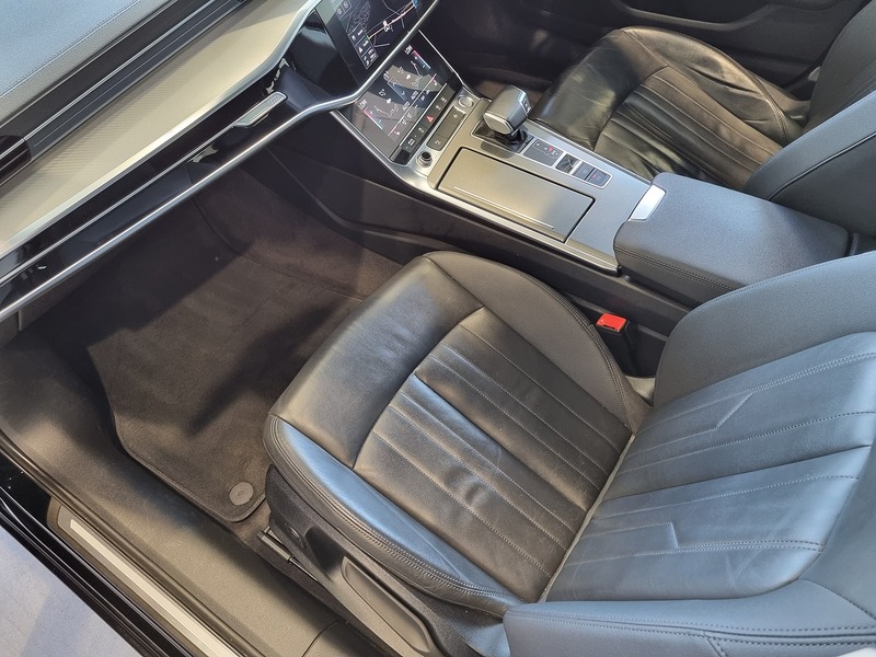 Audi A6 Avant TDI Sport - U11222