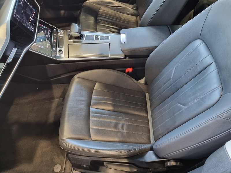 Audi A6 Avant TDI Sport - U11222