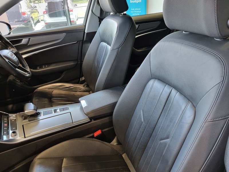 Audi A6 Avant TDI Sport - U11222