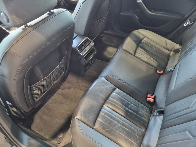 Audi A6 Avant TDI Sport - U11222