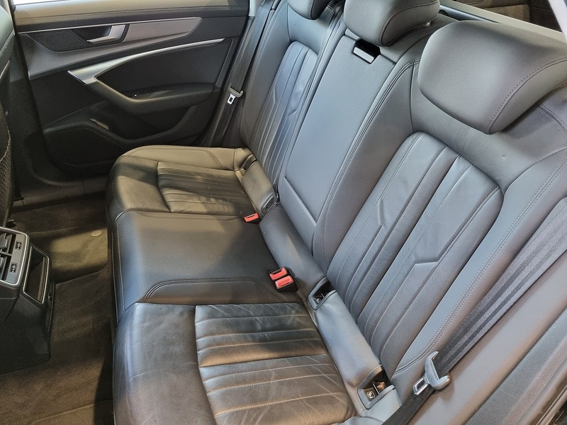 Audi A6 Avant TDI Sport - U11222