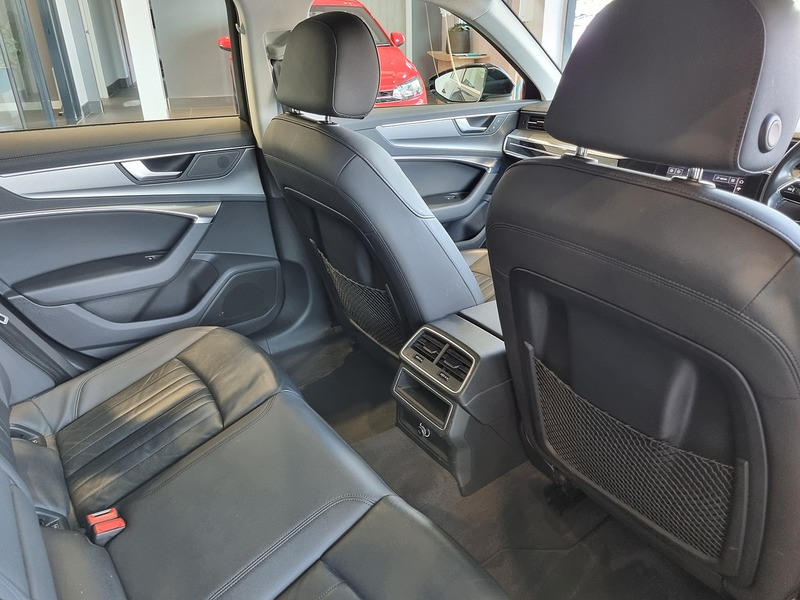 Audi A6 Avant TDI Sport - U11222