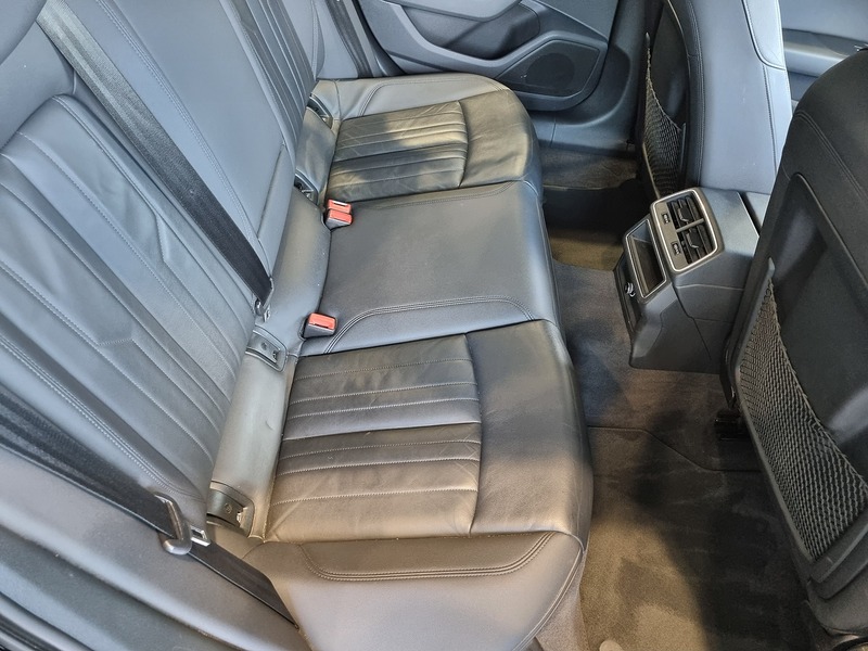 Audi A6 Avant TDI Sport - U11222