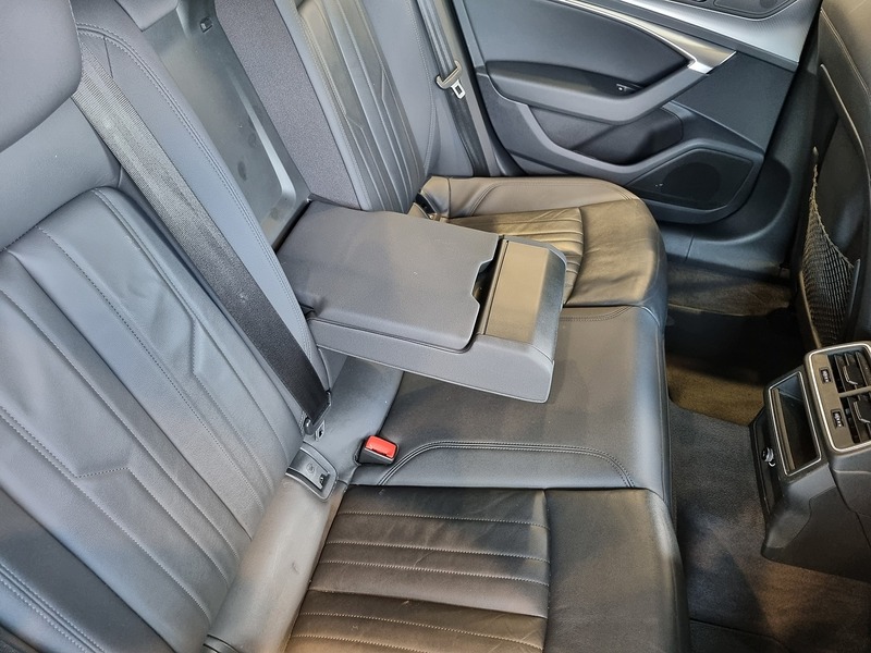 Audi A6 Avant TDI Sport - U11222