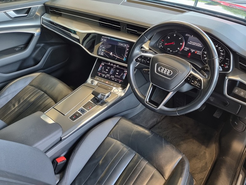 Audi A6 Avant TDI Sport - U11222