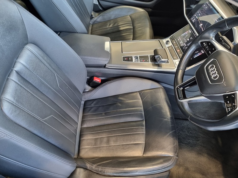 Audi A6 Avant TDI Sport - U11222