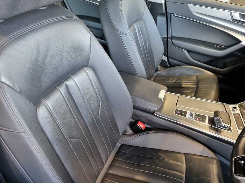 Audi A6 Avant TDI Sport - U11222