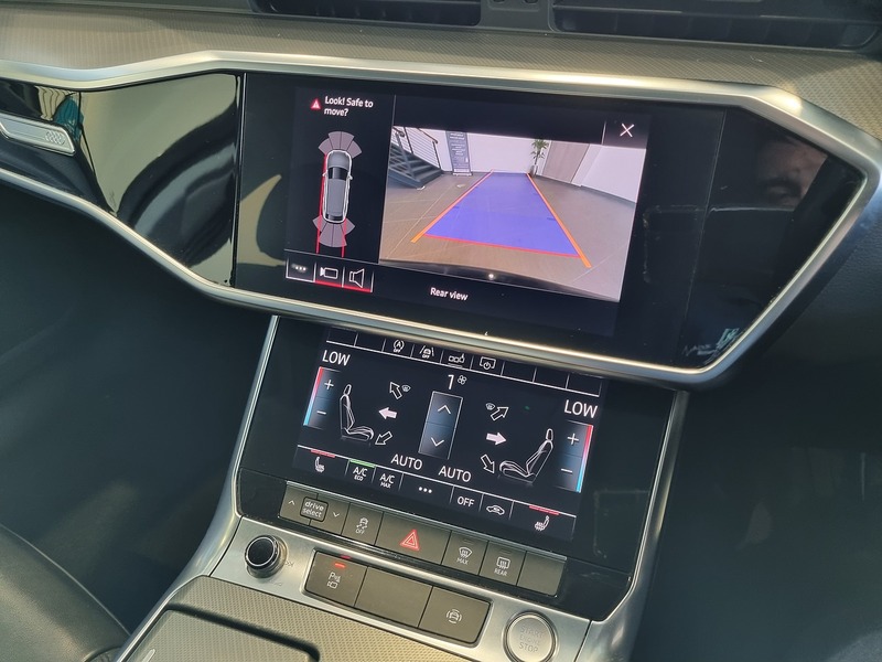 Audi A6 Avant TDI Sport - U11222