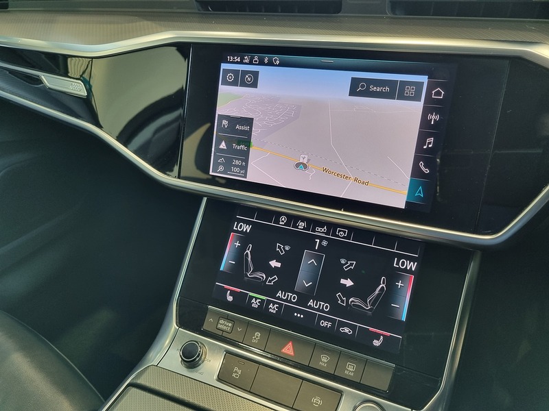 Audi A6 Avant TDI Sport - U11222