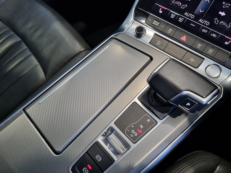 Audi A6 Avant TDI Sport - U11222