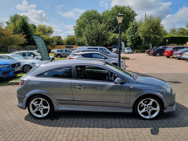 Vauxhall Astra CDTi SRi - U11267