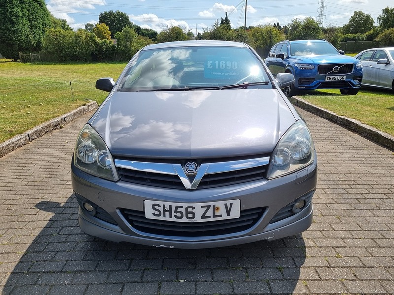 Vauxhall Astra CDTi SRi - U11267