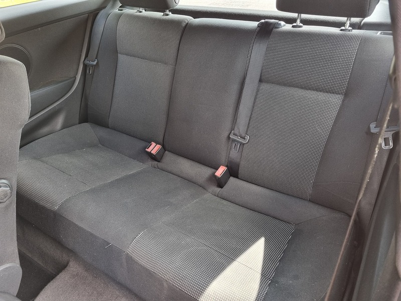 Vauxhall Astra CDTi SRi - U11267