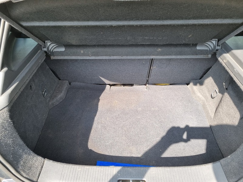 Vauxhall Astra CDTi SRi - U11267