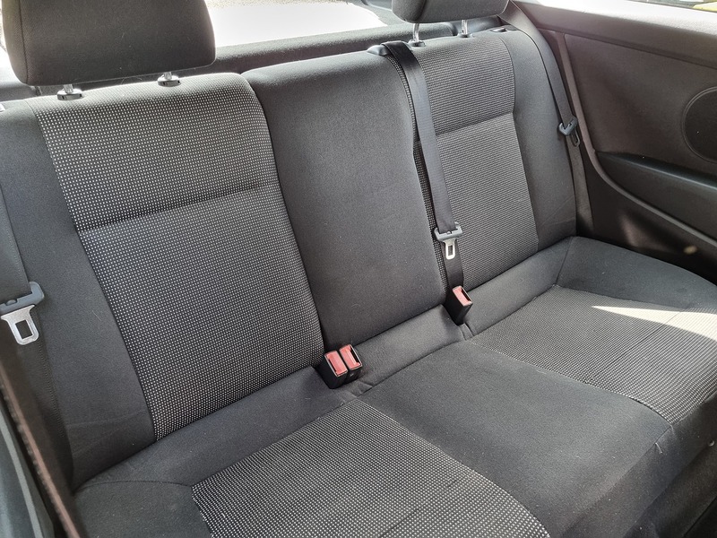 Vauxhall Astra CDTi SRi - U11267