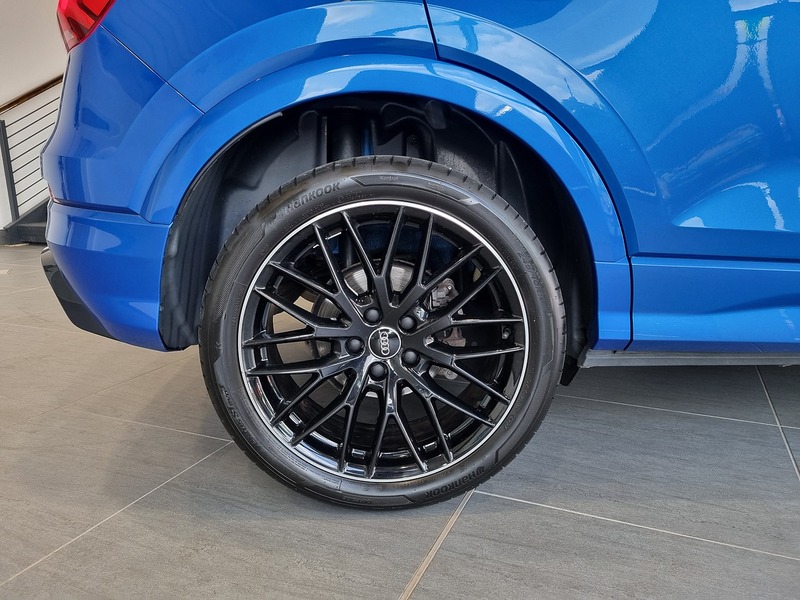 Audi Q2 TFSI Black Edition - U11269