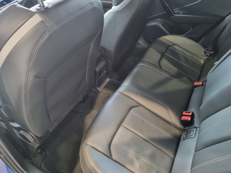 Audi Q2 TFSI Black Edition - U11269