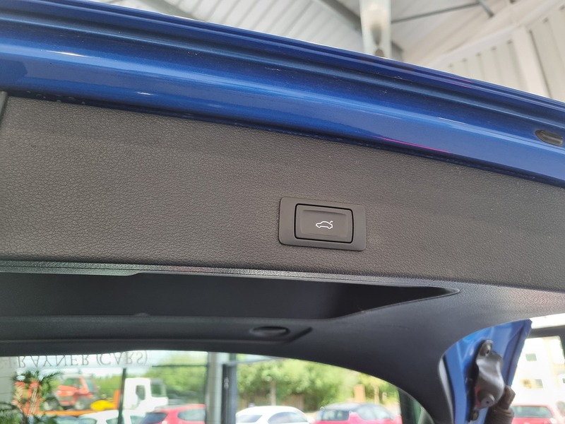 Audi Q2 TFSI Black Edition - U11269