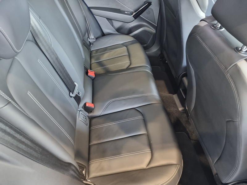 Audi Q2 TFSI Black Edition - U11269