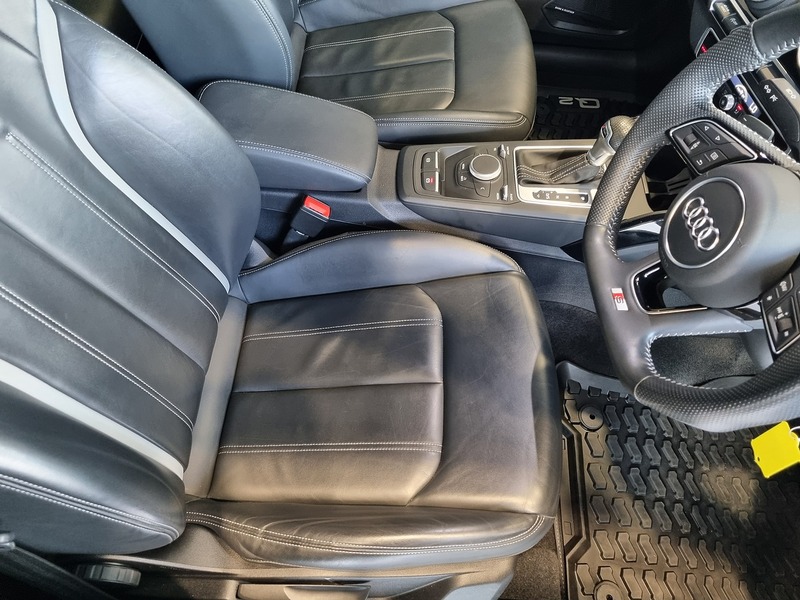 Audi Q2 TFSI Black Edition - U11269