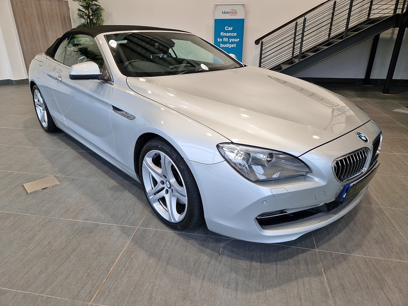 BMW 6 Series 640i SE - U11276