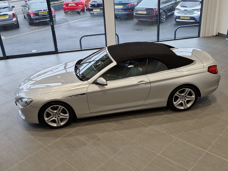 BMW 6 Series 640i SE - U11276