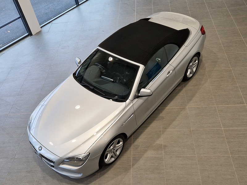 BMW 6 Series 640i SE - U11276