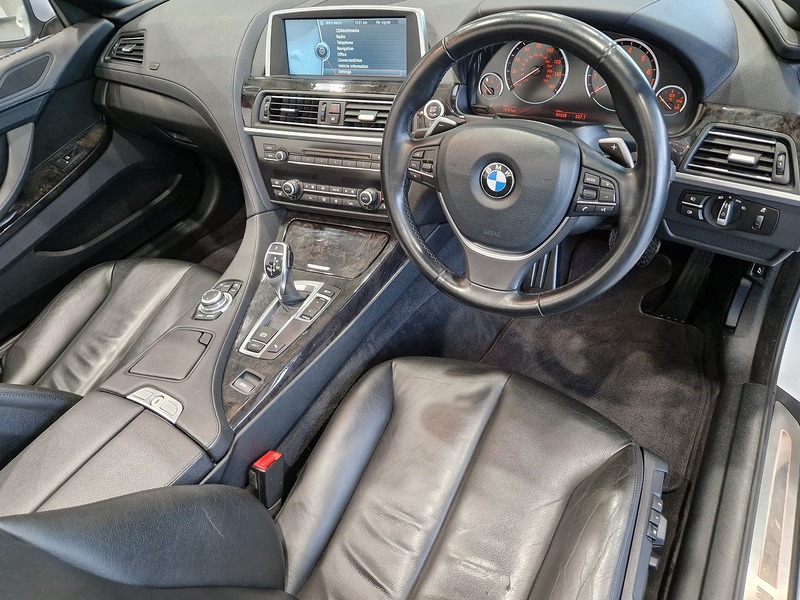 BMW 6 Series 640i SE - U11276