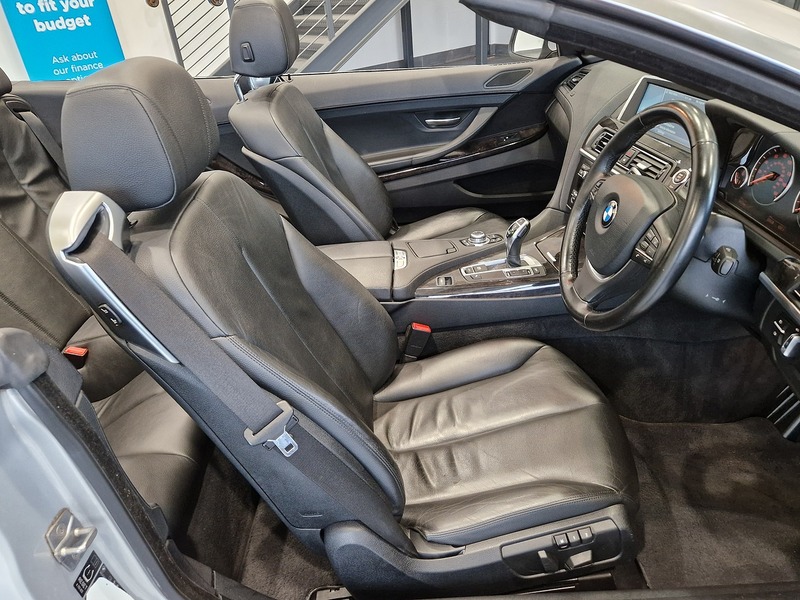 BMW 6 Series 640i SE - U11276