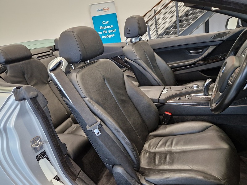 BMW 6 Series 640i SE - U11276