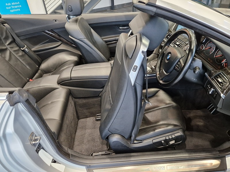 BMW 6 Series 640i SE - U11276