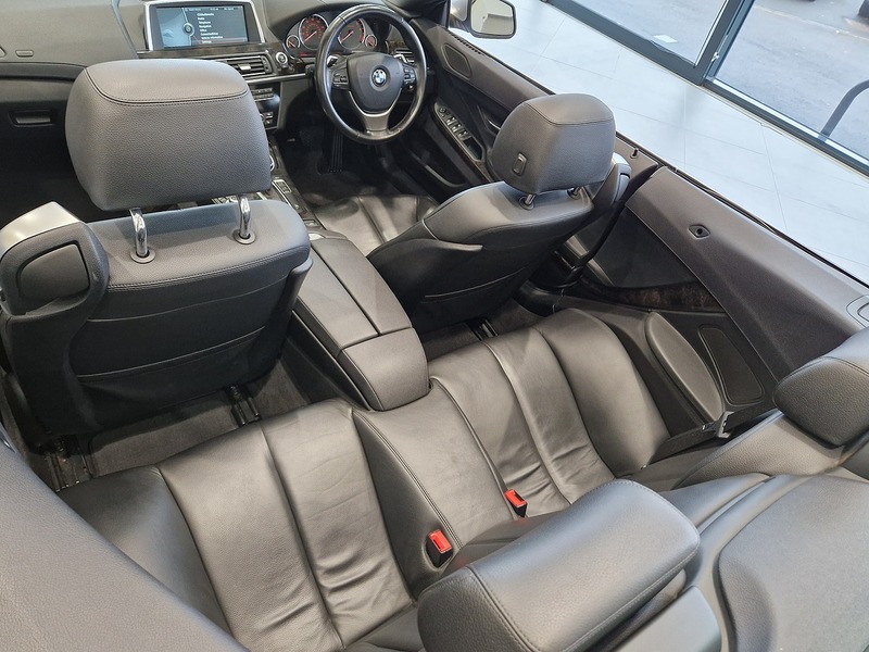 BMW 6 Series 640i SE - U11276