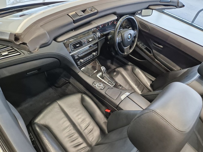 BMW 6 Series 640i SE - U11276