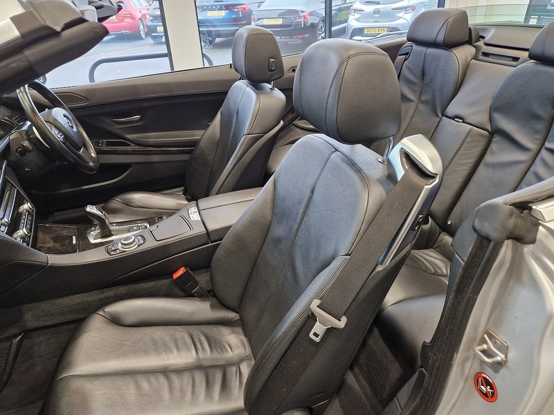 BMW 6 Series 640i SE - U11276