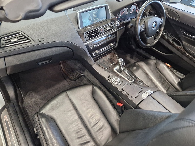 BMW 6 Series 640i SE - U11276