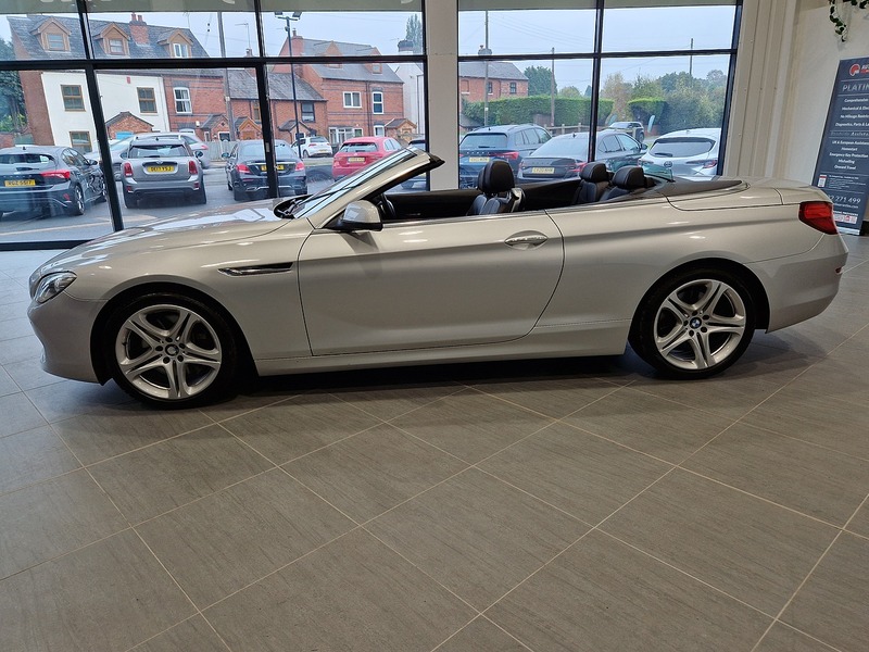 BMW 6 Series 640i SE - U11276