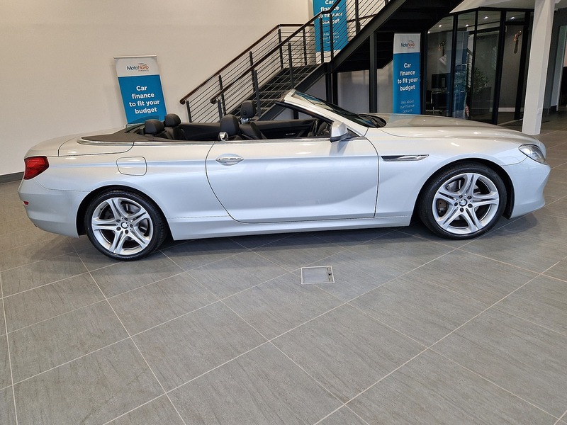BMW 6 Series 640i SE - U11276
