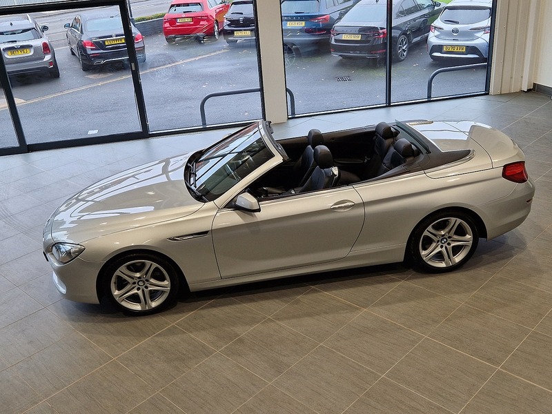 BMW 6 Series 640i SE - U11276
