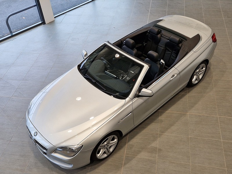 BMW 6 Series 640i SE - U11276