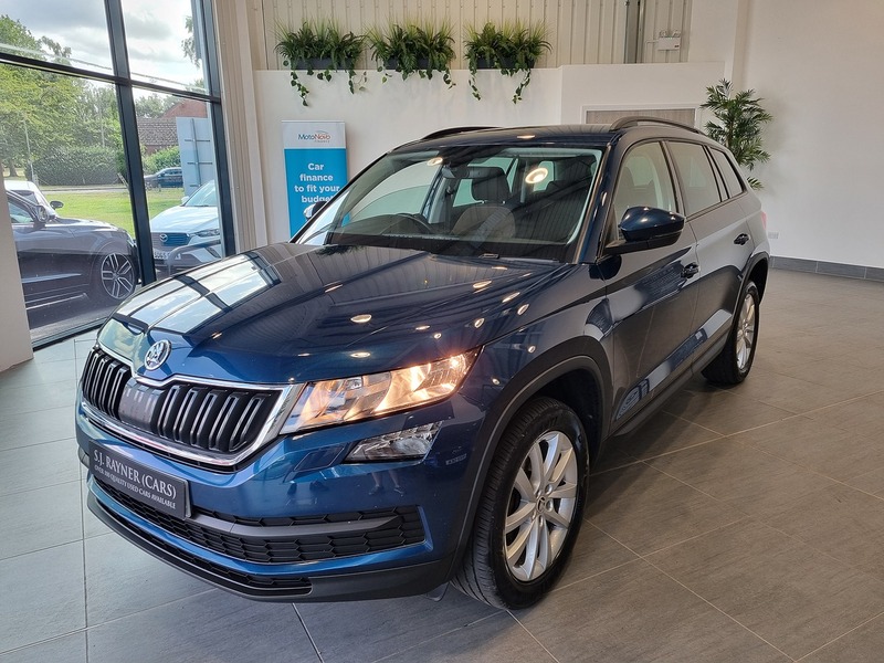 Skoda Kodiaq TDI SE - U11278