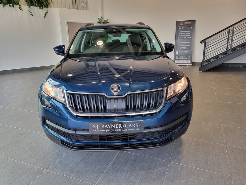 Skoda Kodiaq TDI SE - U11278