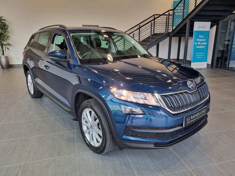 Skoda Kodiaq TDI SE - U11278